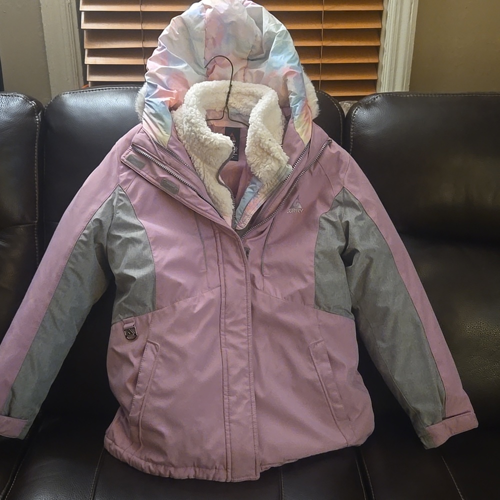 2 in 1 Girls Gerry Winter Coat